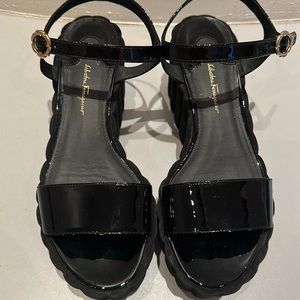 Salvatore Ferragamo sandals